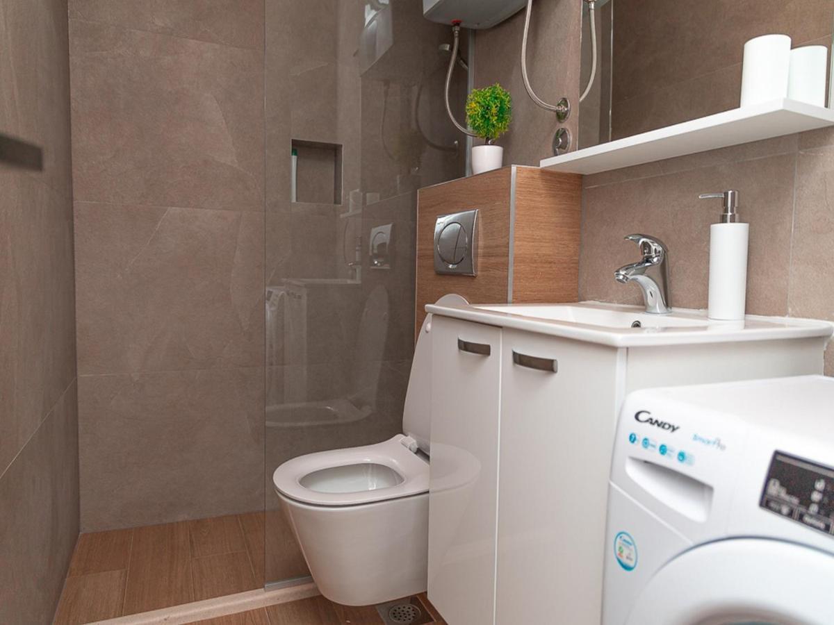 Apartment Matea Mokošica エクステリア 写真