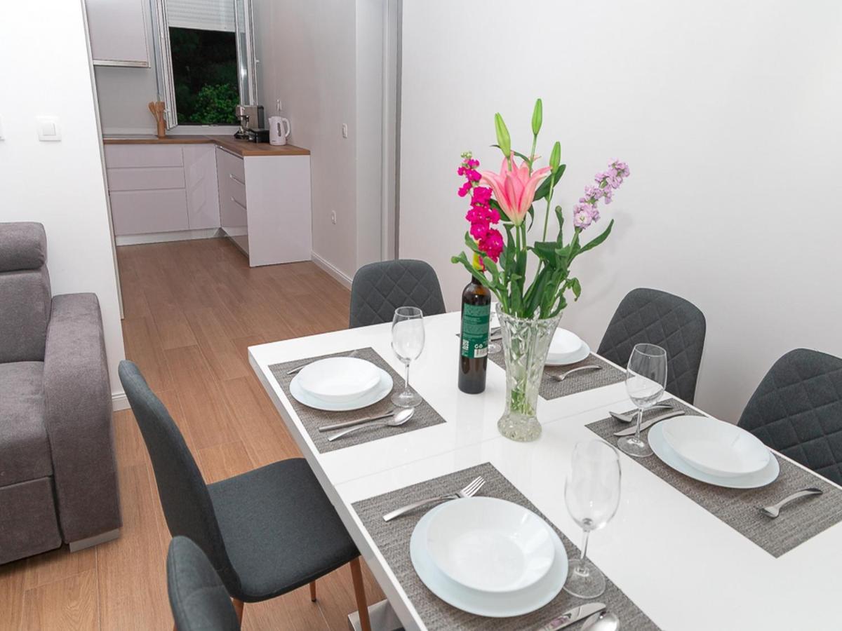 Apartment Matea Mokošica エクステリア 写真