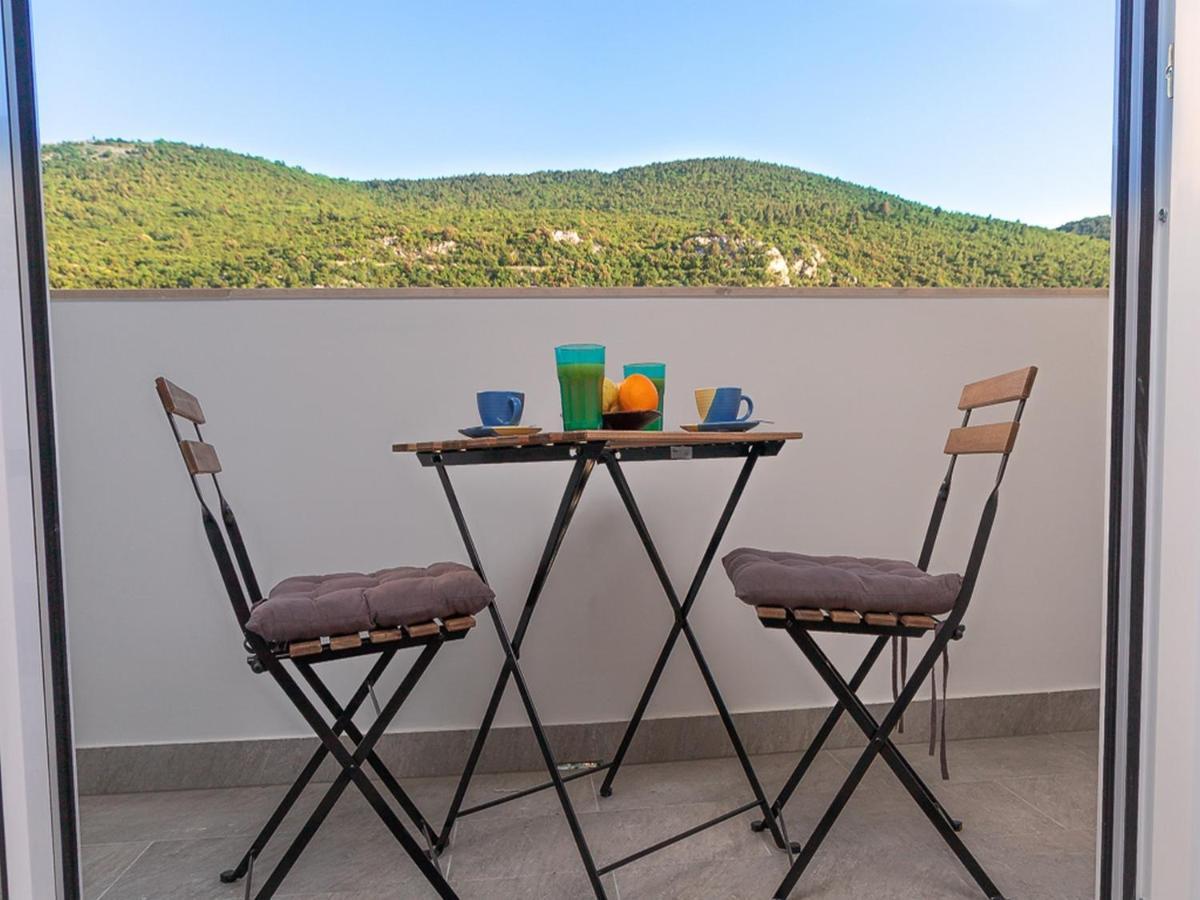 Apartment Matea Mokošica エクステリア 写真