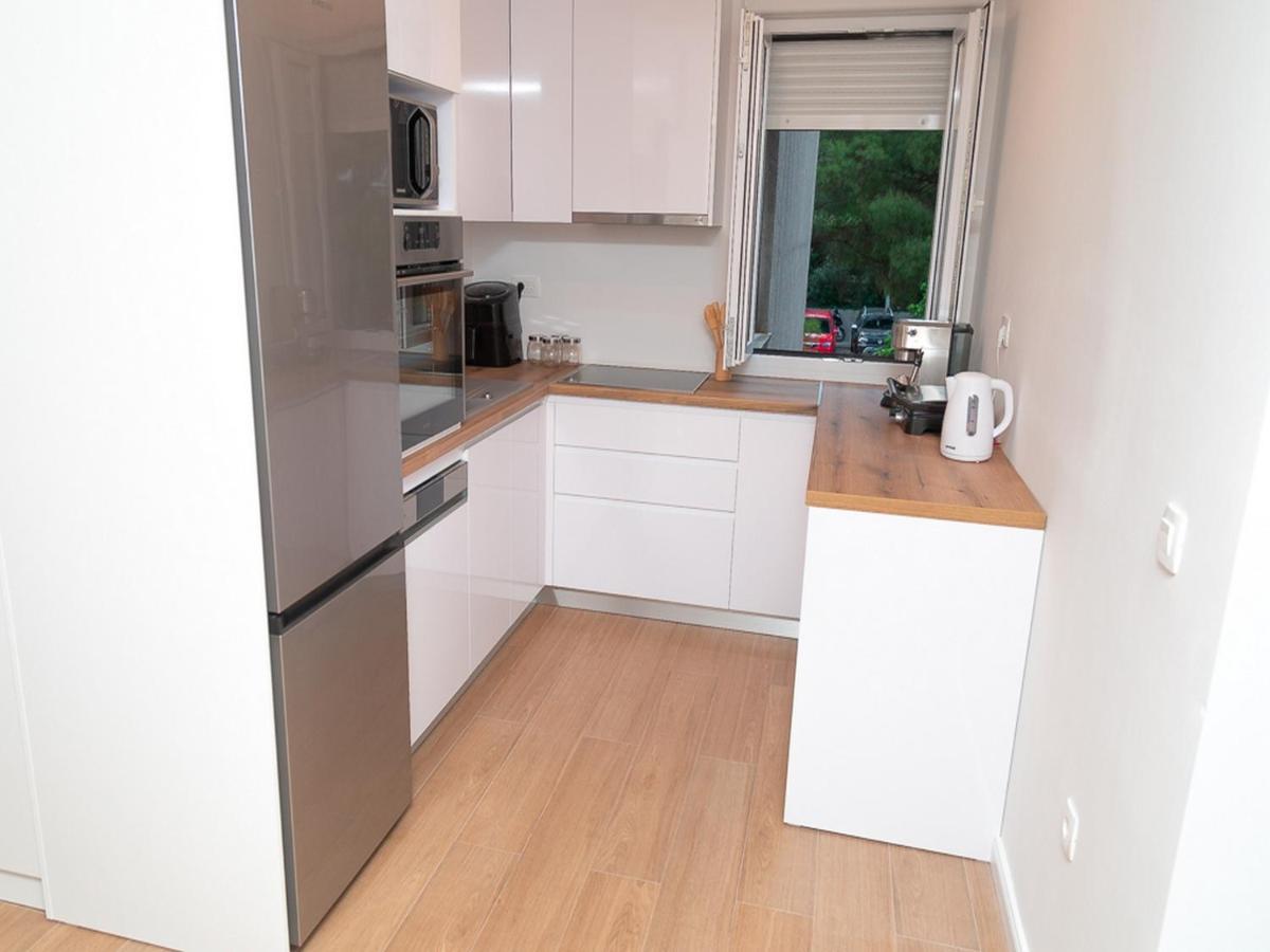 Apartment Matea Mokošica エクステリア 写真