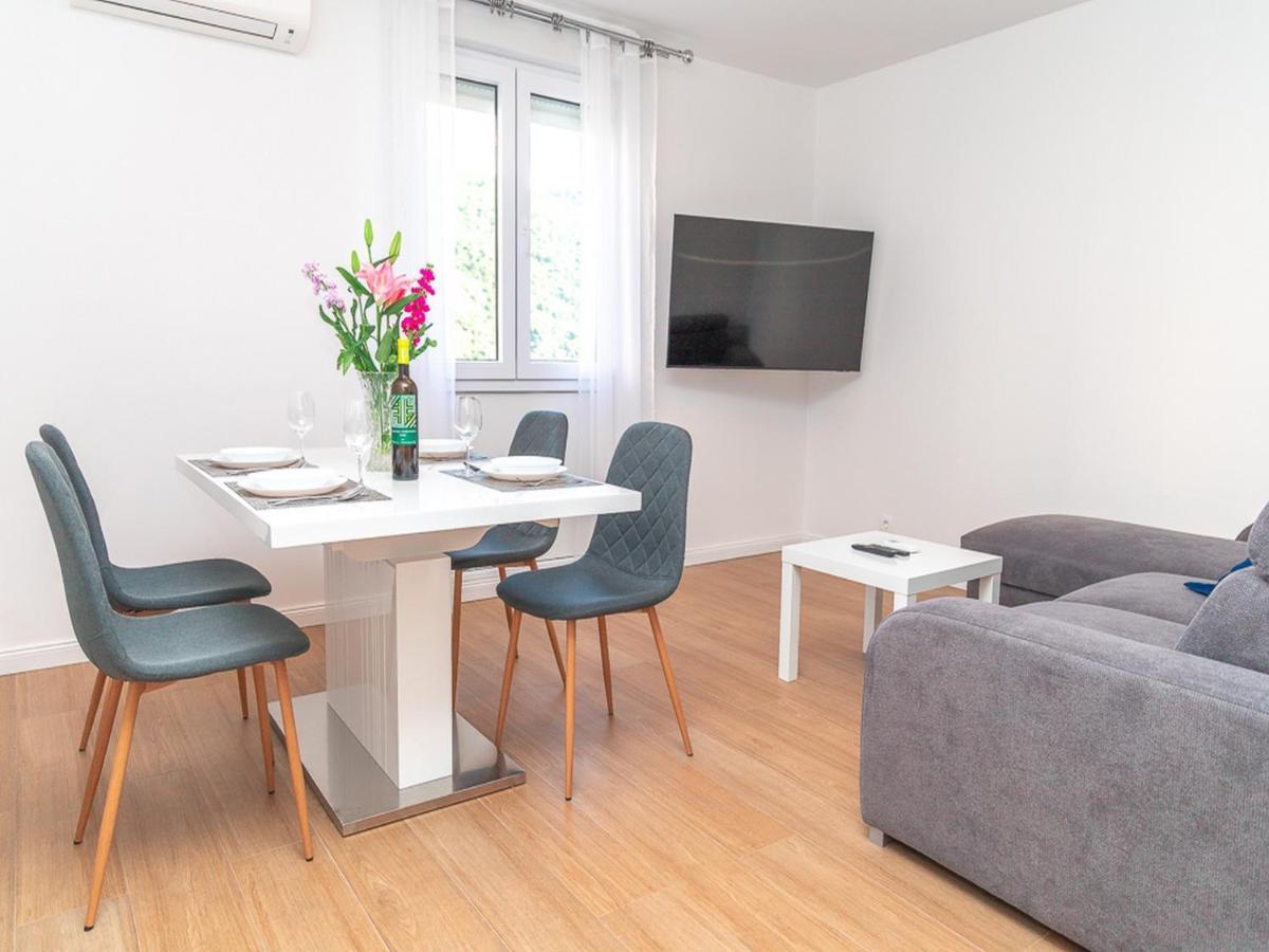 Apartment Matea Mokošica エクステリア 写真