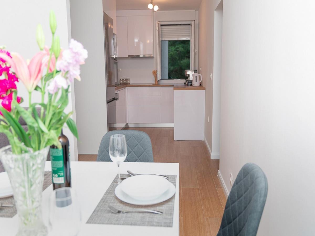 Apartment Matea Mokošica エクステリア 写真