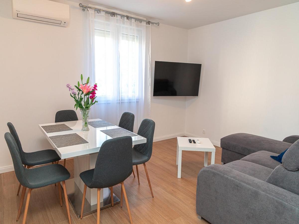 Apartment Matea Mokošica エクステリア 写真