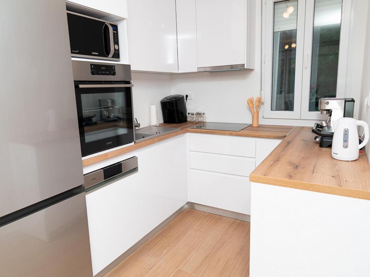 Apartment Matea Mokošica エクステリア 写真