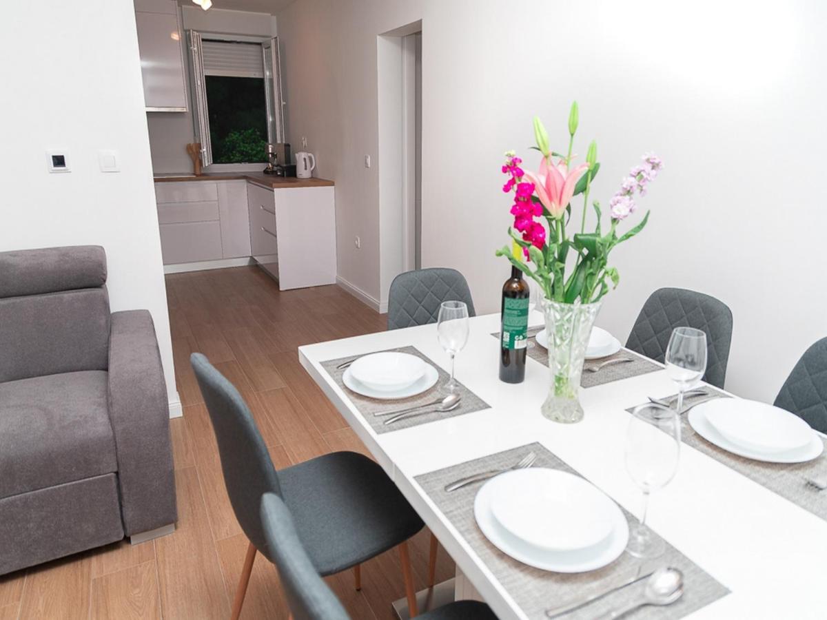 Apartment Matea Mokošica エクステリア 写真